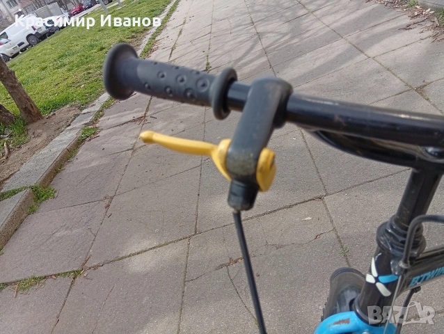 Велосипед b twin 16, снимка 7 - Велосипеди - 53933802