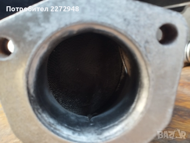 Катализатор за Пасат комби бензин 2001, снимка 4 - Части - 52730435