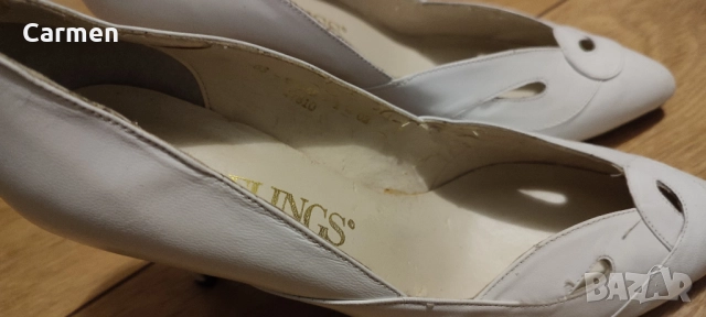 Обувки на ток Flings, снимка 8 - Дамски обувки на ток - 52429520