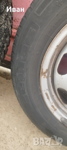 VW Polo джанти+зимни гуми, снимка 9 - Гуми и джанти - 54074804