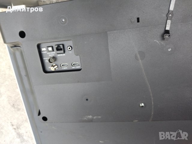 Телевизор за части, снимка 3 - Телевизори - 44319525