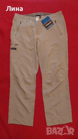 Нов дамски туристически панталон Patagonia, размер L/XL