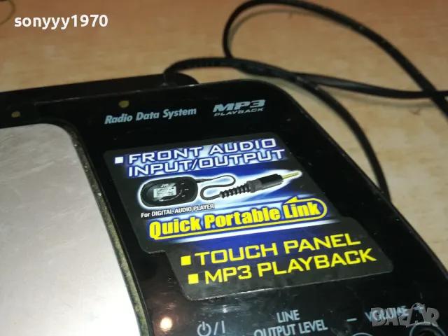 JVC CA-UXN1S CD RECEIVER-ВНОС SWISS 2505251916LCHERY, снимка 6 - Ресийвъри, усилватели, смесителни пултове - 50423711