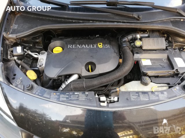 Рено Клио 3 / Renault Clio 3 на части, снимка 12 - Автомобили и джипове - 35224227