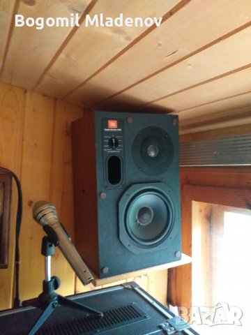 jbl studio monitor 4406, снимка 2 - Тонколони - 38027813