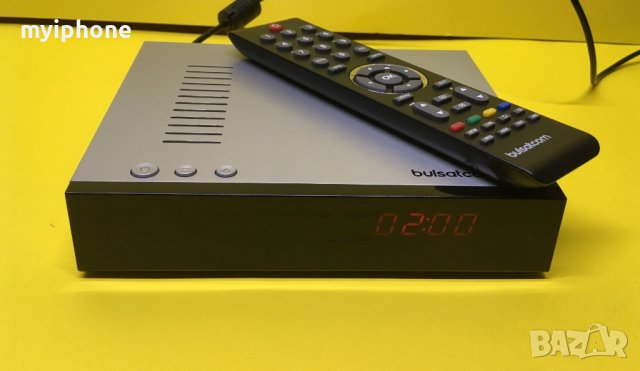 Устройство  Приемник за Булсатком , снимка 4 - Аудиосистеми - 42026203