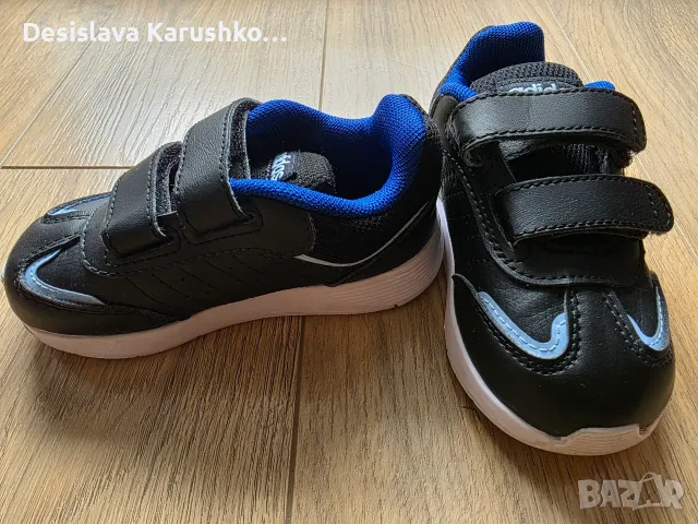 Детски маратонки Adidas, снимка 2 - Бебешки обувки - 56078809