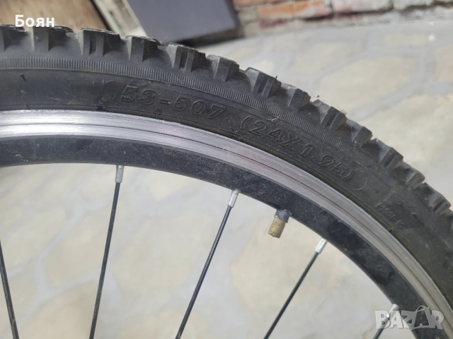 Продавам детско колело, снимка 11 - Велосипеди - 54158823