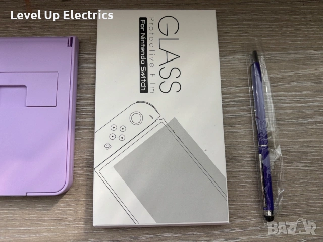 Пълен комплект аксесоари за Nintendo Switch, снимка 4 - Аксесоари - 54344640