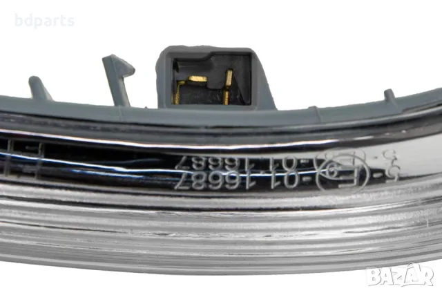 Десен мигач за външно огледалото VW Passat B6, Golf 5, Eos, Jetta, Led, снимка 5 - Части - 56142696