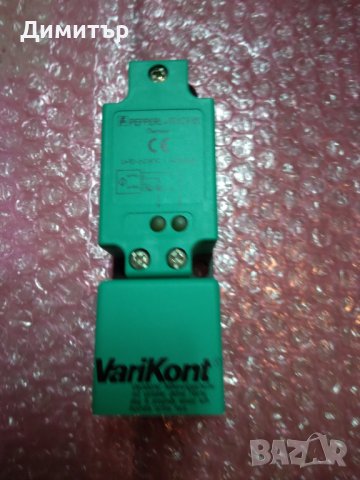 Индуктивен датчик 