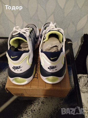 Nike Air max TW 44 номер , снимка 4 - Маратонки - 52645711