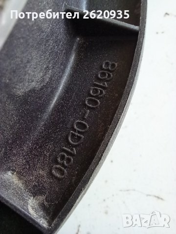 Високоговорител тойота ярис 2006-2011 , снимка 7 - Части - 44386897