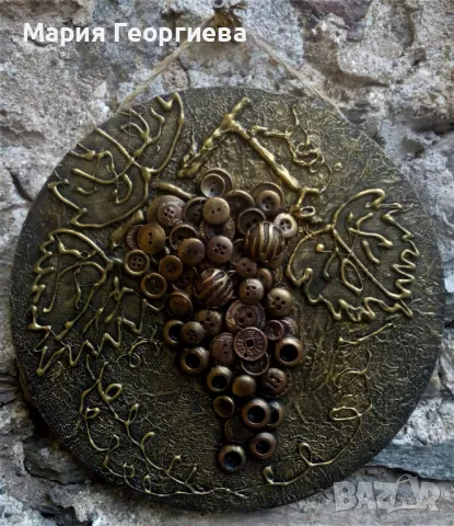  пано и картини, автор /16  бр. различни техники и размери, снимка 9 - Картини - 33622174