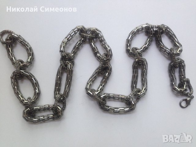 Продавам ЛАНЕЦ, снимка 5 - Колиета, медальони, синджири - 29152007