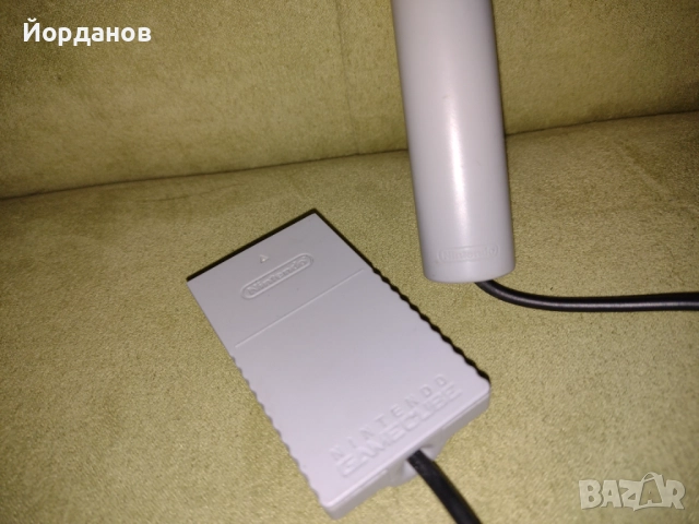 микрофон за Nintendo GameCube , снимка 4 - Игри за Nintendo - 51798418