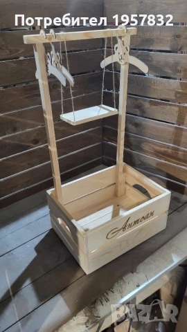 Бебешки гардеробче за погача, кръщене, изписване или друг специален повод, снимка 16 - Комплекти за бебе - 50984855