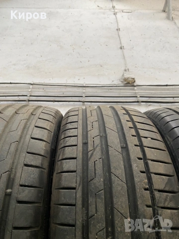 Летни гуми 225/40/18 Giti sport s2, снимка 5 - Гуми и джанти - 54348060