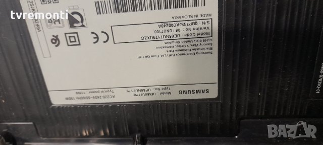 лед диоди от дисплей CY-NN065HGEV1H от телевизор Samsung модел UE65NU7179U, снимка 4 - Части и Платки - 35507762