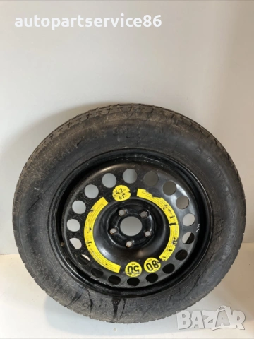 Резервна гума 4x18 за Mercedes ML W164 420 CDI (2007) A164400002 