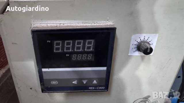 Машина за поставяне на щампи, снимка 8 - Други машини и части - 52184974