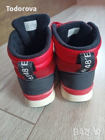 Боти 37 номер  reserved , снимка 2 - Детски боти и ботуши - 52634785