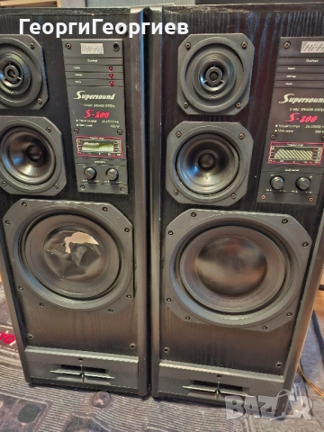 Radiotehnika Supersound S-200