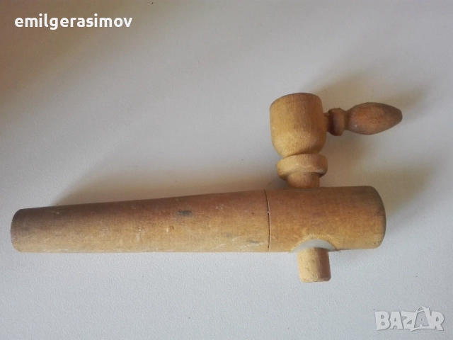 Стари дървени приспособления и инструменти., снимка 12 - Други стоки за дома - 28536235