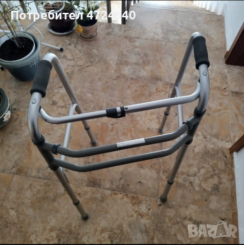 Сгъваема проходилка, снимка 3 - Други - 53288481