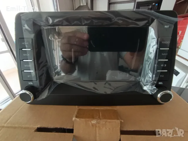 Мултимедия 7" Fiat Panda 169 2002–2012, CarPlay, Android Auto, GPS, камера, снимка 4 - Аксесоари и консумативи - 55754666