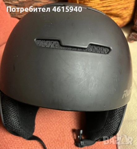 RUROCK размер XL 59-63 каска за екстремни спортове, снимка 8 - Зимни спортове - 53274678