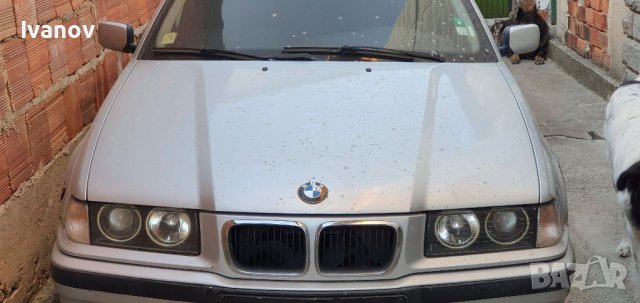 Бмв е36 комби На-Части м52б20 двигател ванос 99г bmw e36 320i touring m52b20 style 32 кожен салон , снимка 2 - Автомобили и джипове - 35701050