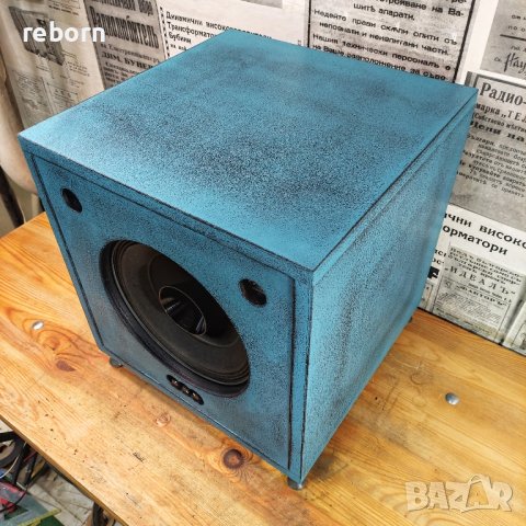 Активна тонколона - bluetooth/AUX , снимка 7 - Bluetooth тонколони - 42603968