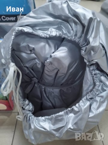 Ново! Покривало за каравана Crusader с размер на покриване 520-580 см., снимка 8 - Палатки - 39106340