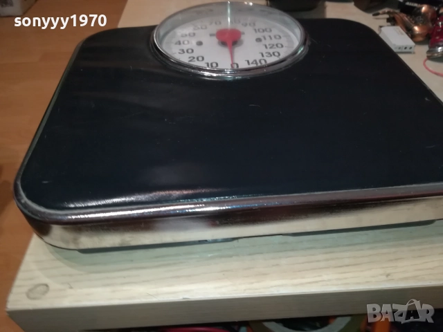 EKS-МАРКОВ КАНТАР ОТ ГЕРМАНИЯ 2608251122LCHERY, снимка 8 - Фитнес уреди - 51492915