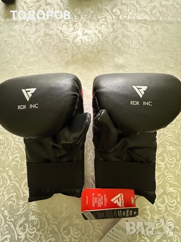 Оригинални боксови ръкавици RDX, снимка 3 - Бокс - 52329240