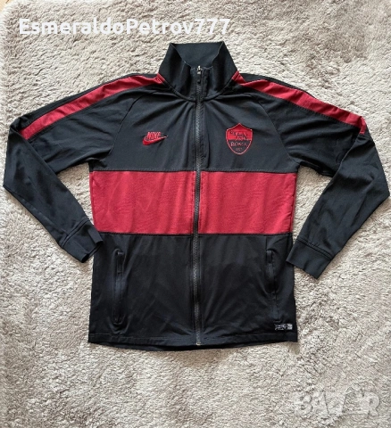 Мъжко футболно горнище Рома