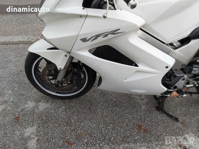 Honda VFR 800i 2007г. - На части, снимка 7 - Мотоциклети и мототехника - 33844410