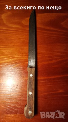 стар истински нож, снимка 4 - Ножове - 31445498