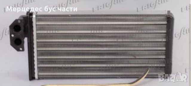 Мерцедес Спринтер (95-06)  радиатор за парно