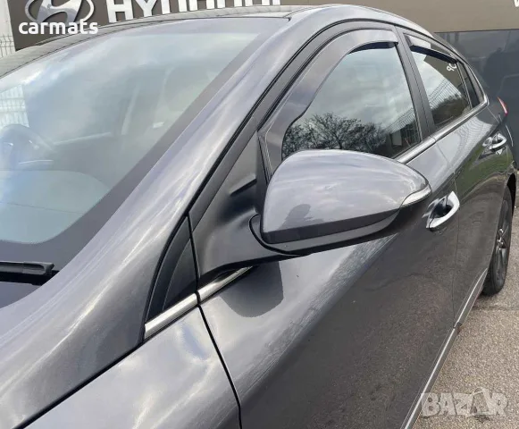 Ветробрани HEKO за Hyundai Ioniq (2021+) - 5D