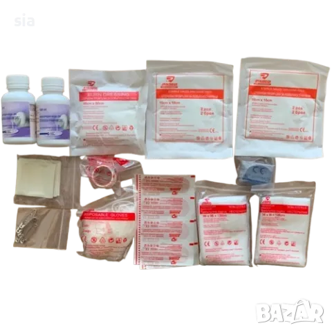 Авариен комплект за кола по БДС, снимка 3 - Аксесоари и консумативи - 33101702