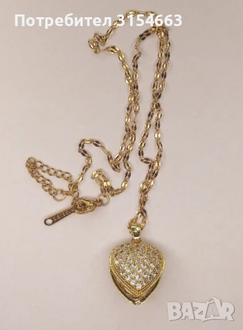 Колие , снимка 12 - Колиета, медальони, синджири - 51391269