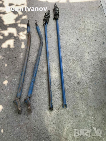 Части за бчс 