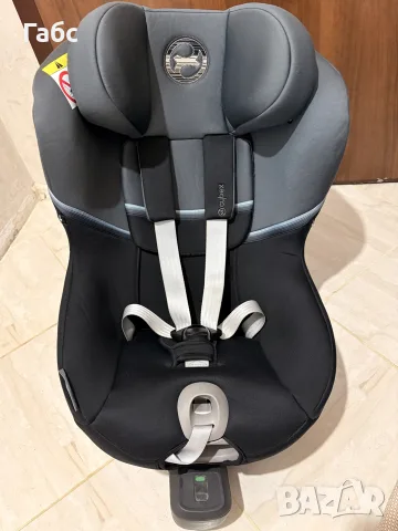 Cybex Sirona S2 I size за деца от 0 до 18 кг, снимка 2 - Столчета за кола и колело - 55779656