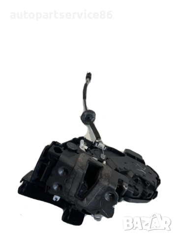 Механизъм за брава на предна лява врата за Land Rover Range Rover Sport (2007) 6W8A-21813-AD