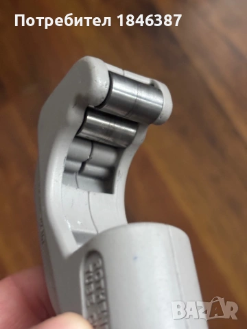 Тръборез Rothenberger 6-35 мм, снимка 6 - Други инструменти - 53956449