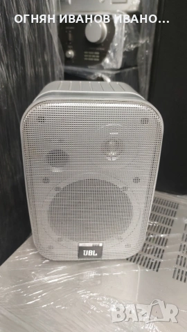 Jbl control one , снимка 3 - Тонколони - 54287574