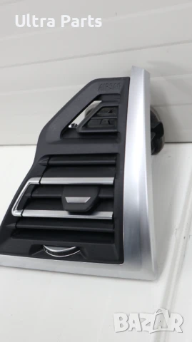 Оригинална дясна лайстна/въздуховод табло с подсветка за BMW G01LCI G02LCI  9871604, снимка 4 - Части - 50442183