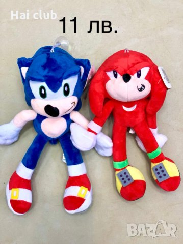 Соник/sonic/играчка Соник, снимка 7 - Други - 30929883